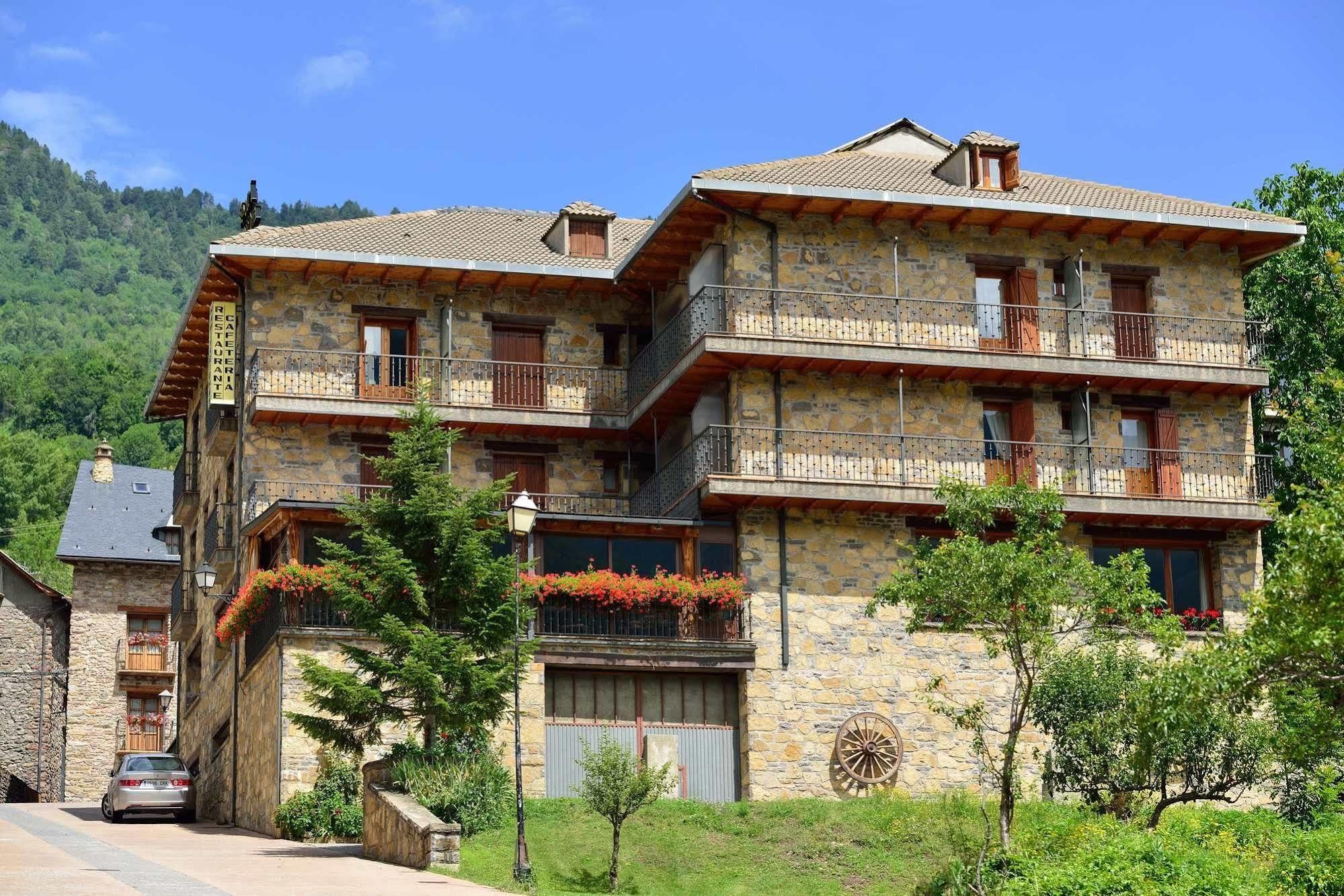 Hotel Boutique Mediodia Plan Exterior foto